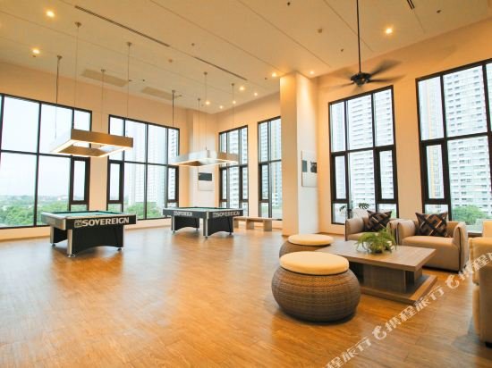 Паттайя: Hiii Apartment - Jomtien Beach 2