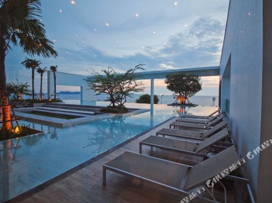 Паттайя: Hiii Apartment - Jomtien Beach 2