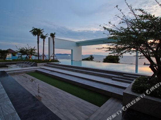 Паттайя: Hiii Apartment - Jomtien Beach 2