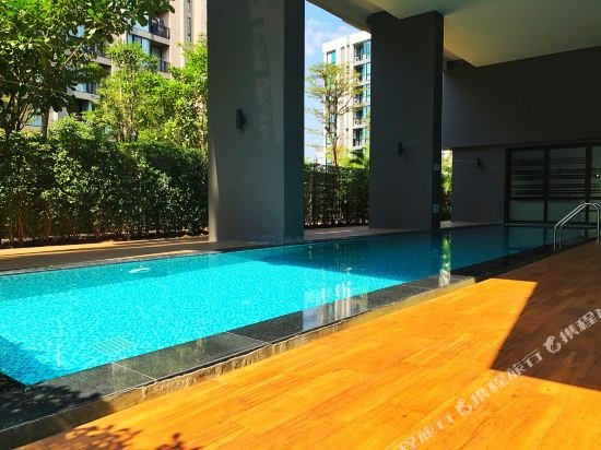 Чиангмай: Petty Love Apartment