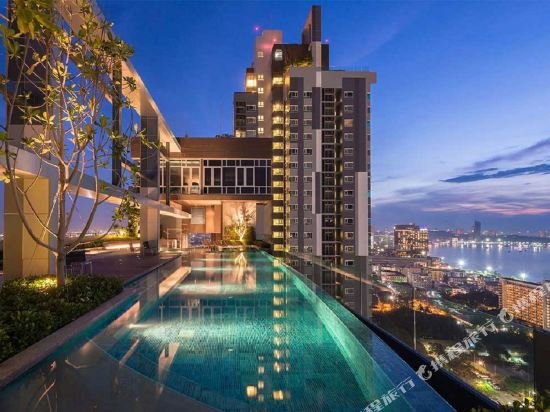 70.8% Global Travel Network Red Punch Apartment — фото 1