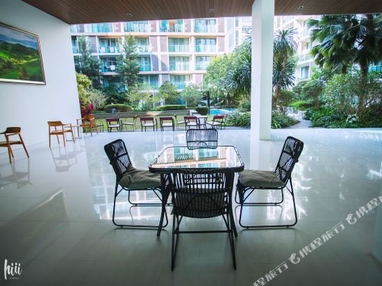 Hiii Homtel Accommodation 2Branch — фото 1