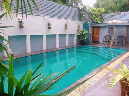 Паттайя: Happyboujomtien Homestay