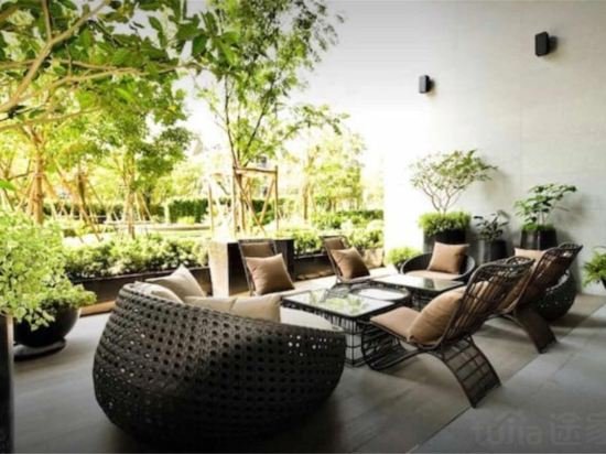 Бангкок: Luxury Condo Bangkok City Center03