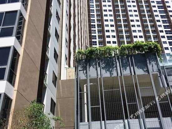 Паттайя: Downing Zhai Apartment
