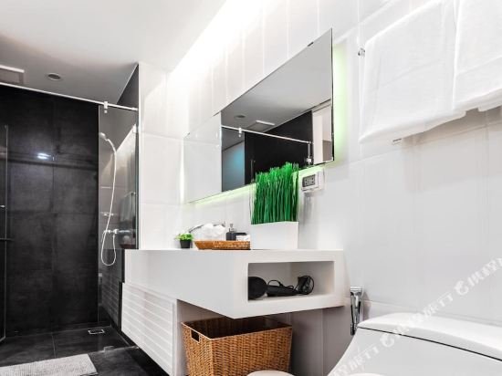 Чиангмай: New Blaupunkt Apartment