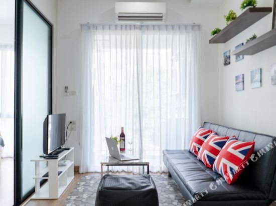 Чиангмай: San Wan Chang Apartment