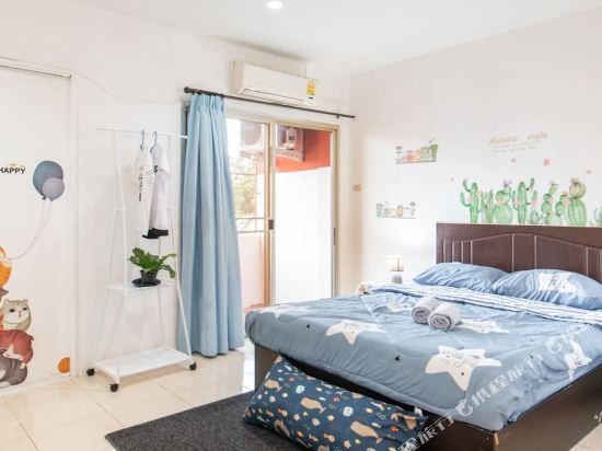 Чиангмай: Qingyi Pavilion Apartment
