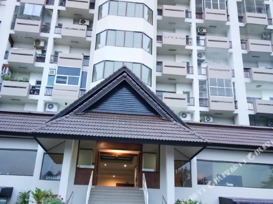 Чиангмай: Qingyi Pavilion Apartment