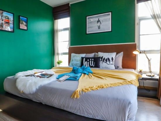 Бангкок: Hiii 2Br with Balcony110㎡/-BKK174