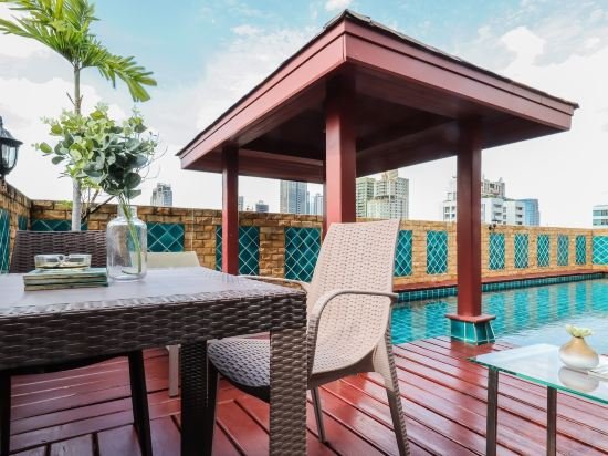 Hiii 1Br Free Pool Btsthonglo Bkk170 — фото 1