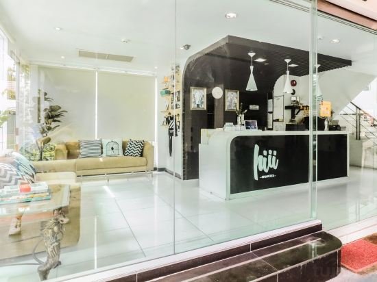 Бангкок: Hiii BellisSukhumvit·Btsthonglo/BKK156
