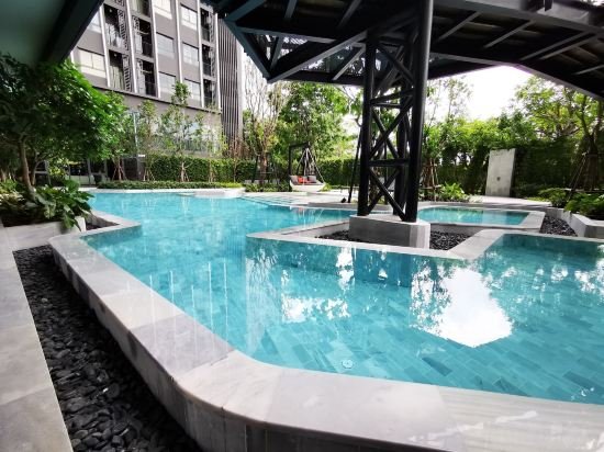 1 Bedroom Luxury Duplex Apartment — фото 1