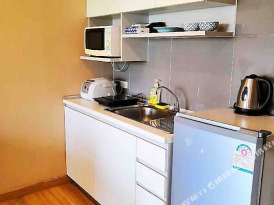 Чиангмай: Crystal Apartment