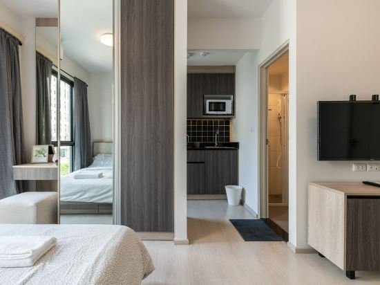 Бангкок: Bangkok Sukun Yi Road 72 Lane Apartment 1 Branch