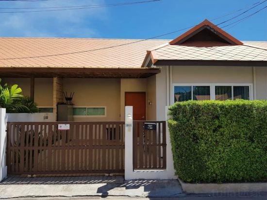 Паттайя: Anb 3Br Poolvilla In Pattaya