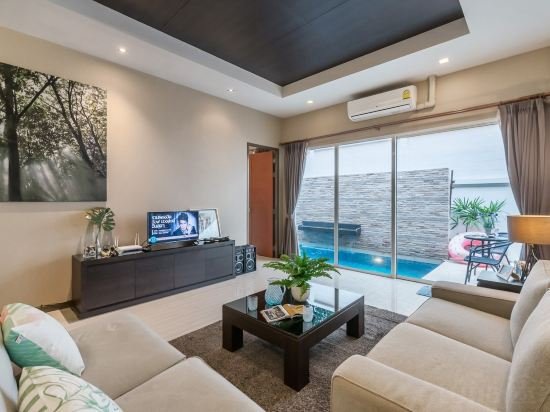 Anb 3Br Poolvilla In Pattaya — фото 1
