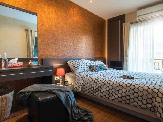 Кату: 1 Bedroom Apartment With Pool View F3b