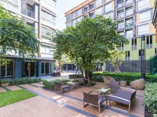 Бангкок: Metro Luxe Rama 4 Luxury Apartment