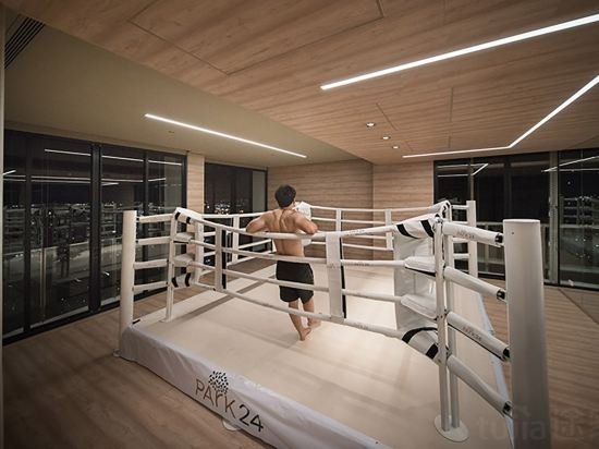 Бангкок: Park24 Chicstudio Luxury Sky Pool Bts