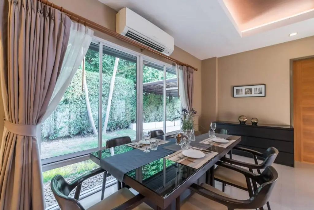 Паттайя: AnB Poolvilla Grand Modern 3BR Jomtien for 10pax