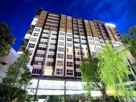 Чиангмай: Here Superior Hotel Apartment Homestay 7020