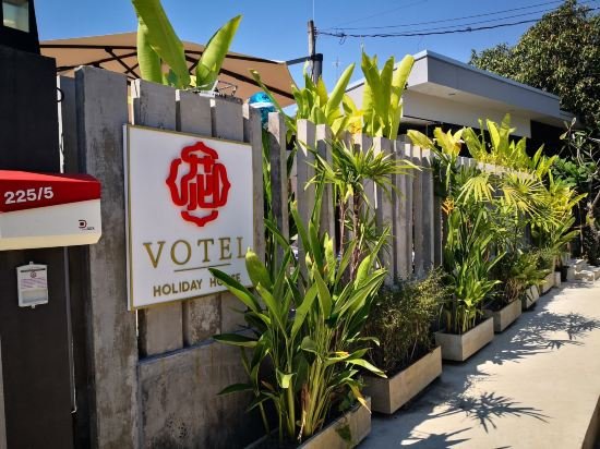 Чиангмай: Votel Holiday Villa A6- own private pool-free airport transfer