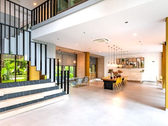 Бангкок: Mrt Asko Swimming Apartment