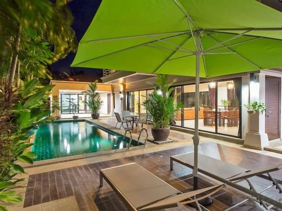 Муанг: 224G Resort Garden 3 Bedroom Pool Villa