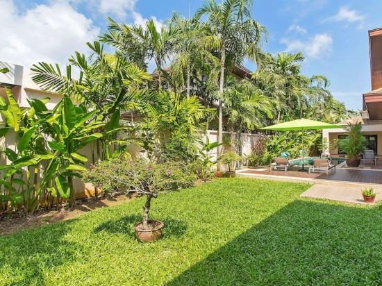224G Resort Garden 3 Bedroom Pool Villa — фото 1