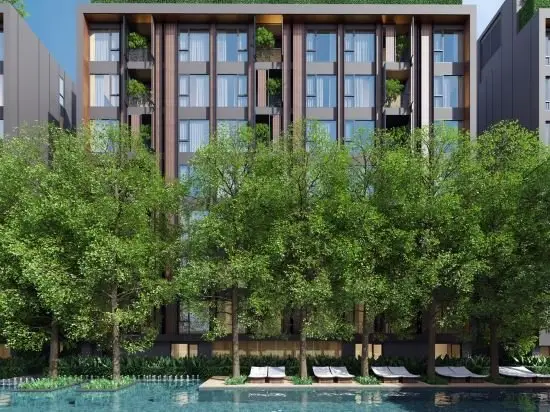 Vtara36 Sukhumvit Pool Apartment — фото 1