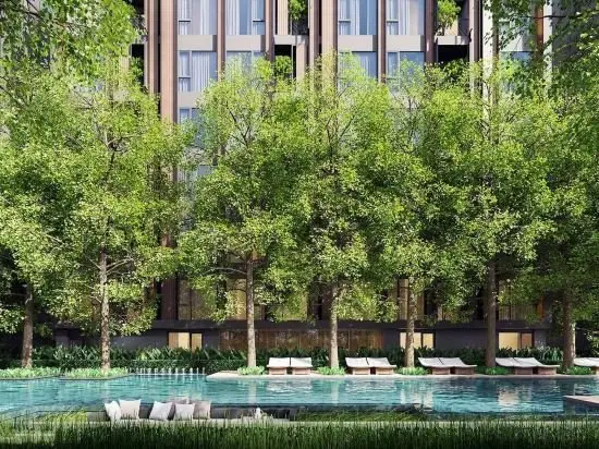 Бангкок: hiii·2BR with Awesome GreenView-BKK149
