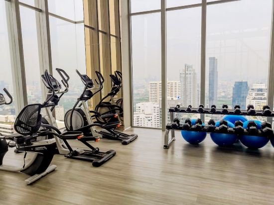 Бангкок: hiii·LuxuryApt/WalkTo BTS Nana-BKK111