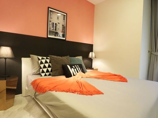 Бангкок: hiii·LuxuryApt/WalkTo BTS Nana-BKK111