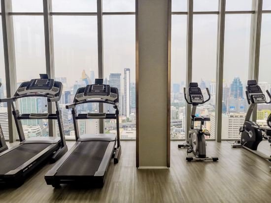Бангкок: hiii·LuxuryApt/WalkTo BTS Nana-BKK111