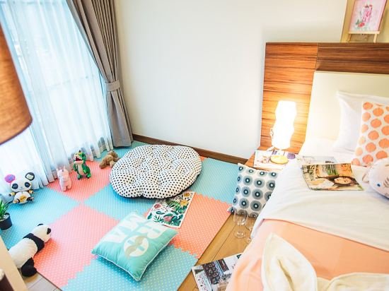 Чиангмай: Dream Home Astra Deluxe Hotel Apartment 2 Room