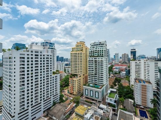 22B Best Choice In Bangkok 3Br 7Ppl — фото 1