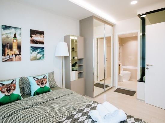 Бангкок: Vtara 4 International Apartment