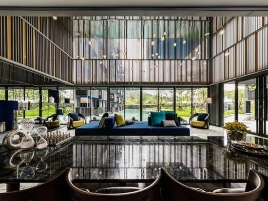 Send Island Tour Patong Beach Luxury Apartment Infinity Pool Kitchen — фото 1