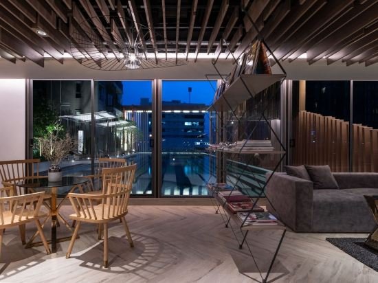 Бангкок: High Rise Views Bkbhce28