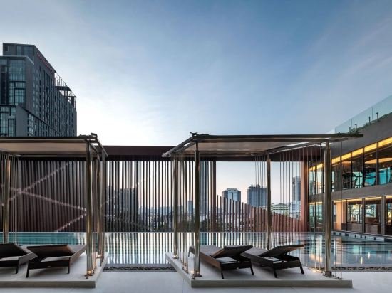 Бангкок: High Rise Views Bkbhce28