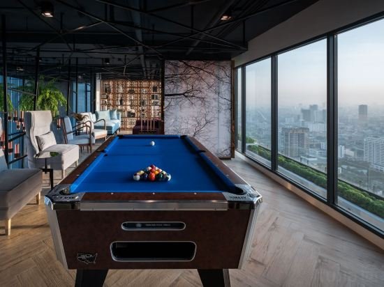 Бангкок: High Rise Views Bkbhce28