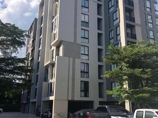Чиангмай: Parlor suitable Apartment