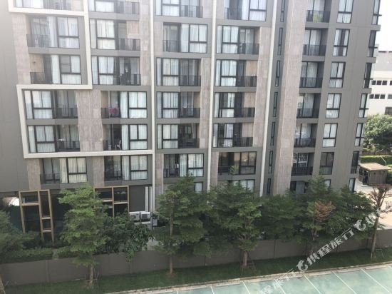 Чиангмай: Ningman Road Royal Apartment 608 / Chinese TV / Exclusive swimming pool