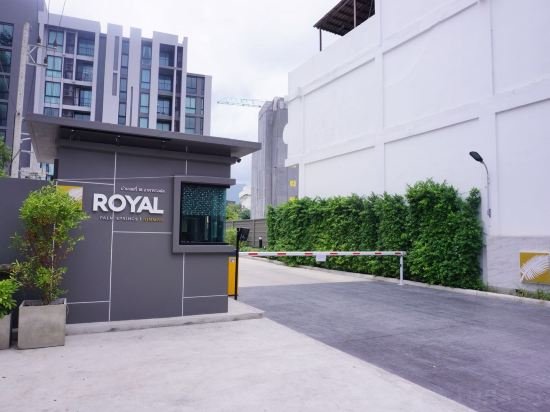 Чиангмай: Royal Boutique Apartment Ningman Road 708 / Chinese TV / Exclusive swimming pool