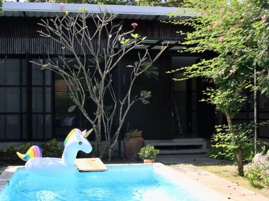 Ханг Донг: Ten Flowers Villa 1 Chiangmai