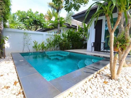 Паттайя: Pool Villa Pattaya The Palm Oasis 1