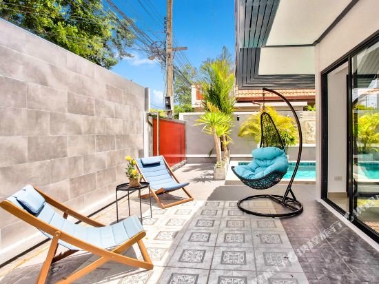 Паттайя: Pool Villa Pattaya Walking Street C8