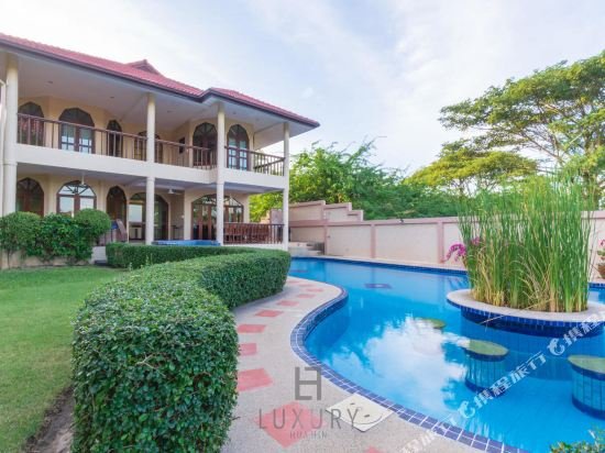 4 Bedroom Pool Villa In Great Location (CV4) — фото 1