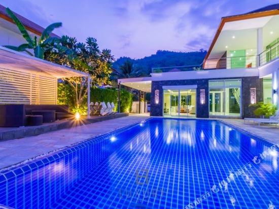 Хуахин: Modern Phu Montra 5 Bedroom Pool Villa (PMB3)